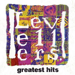 Levellers Greatest Hits 3 CD