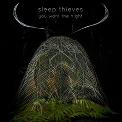 Sleep Thieves You Want The Night Vinyl LP