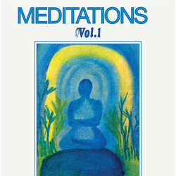 Joel Vandroogenbroeck Meditations 1 Vinyl LP