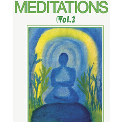 Joel Vandroogenbroeck Meditations 2 Vinyl LP