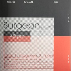 Surgeon Surgeon rmstrd Vinyl 12"