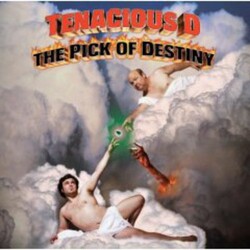 Tenacious D Pick Of Destiny 180gm Vinyl LP