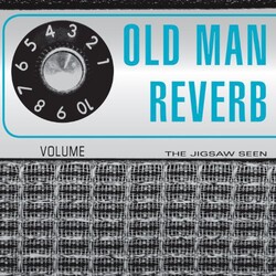 Jigsaw Seen Old Man Reverb Vinyl 2 LP