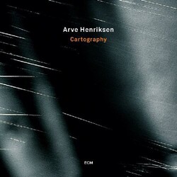 Arve Henriksen Cartography 180gm Vinyl 2 LP