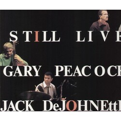 Keith Jarrett Trio Still Live Vinyl 2 LP