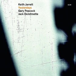 Jarrett/Peacock/Dejohnette Yesterdays 180gm Vinyl 2 LP
