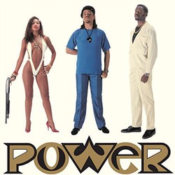 Ice-T Power Vinyl LP