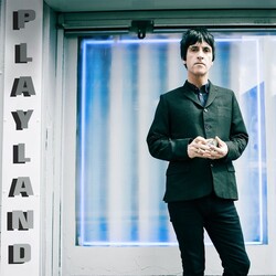 Johnny Marr Playland Coloured Vinyl LP