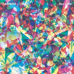 Caribou Our Love 180gm Vinyl LP