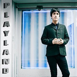 Johnny Marr Playland Vinyl LP