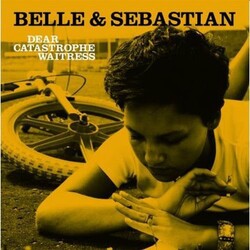Belle & Sebastian Dear Catastrophe Waitress Vinyl 2 LP