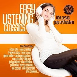 Various Artist Easy Listening Classics 3 CD