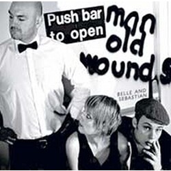 Belle & Sebastian Push Barman To Open Old Wounds Vinyl 3 LP