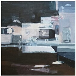Tallesen Stills Lit Through Vinyl LP