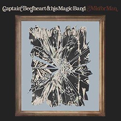 Captain Beefheart & His Magic Band Mirror Man 180gm ltd Vinyl LP +g/f
