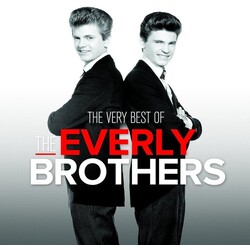 Everly Brothers VERY BEST OF  Vinyl 2 LP