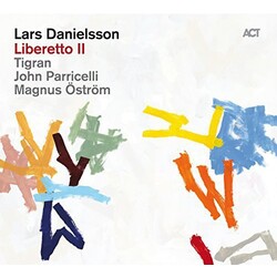 Lars Danielsson LIBERETTO II  Vinyl LP