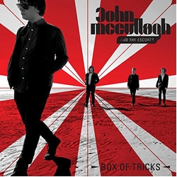 Mccullagh,John The Escorts Box Of Tricks (Uk) vinyl 7