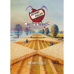 Anthony Phillips Harvest Of The Heart: Anthology: Deluxe 5 CD