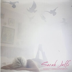 Sarah Jaffe Don't Disconnect Vinyl LP