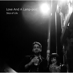 Slice Of Life Love & A Lamp-Post Vinyl 2 LP