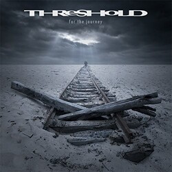 Threshold For The Journey Vinyl 2 LP