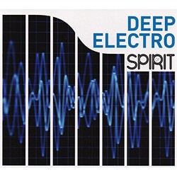 V/A Spirit Of Deep Electro 4 CD