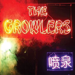 Growlers Chinese Fountain Vinyl LP