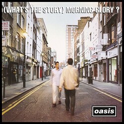 Oasis (Whats The Story) Morning Glory box set Vinyl 8 LP