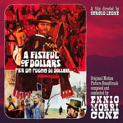 Ennio Morricone Per Un Pugno Di Dollari / Fistful Of / O.S.T. Vinyl LP