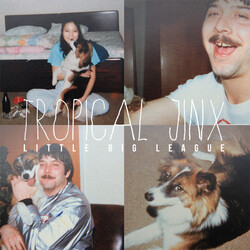 Little Big League Tropical Jinx Coloured Vinyl LP