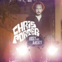 Chris Porter Ugly & Angry Coloured Vinyl LP