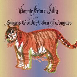 Bonnie Prince Billy Singers Grave A Sea Of Tongues Vinyl LP