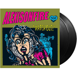 Alexisonfire Watch Out VINYL LP