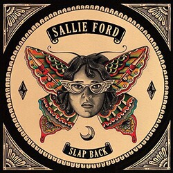 Sallie Ford Slap Back Vinyl LP