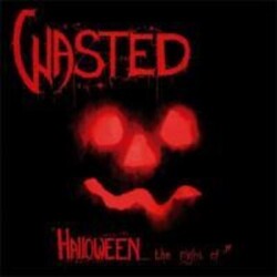 Wasted Halloween The Night Of Vinyl LP