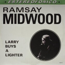Ramsay Midwood Larry Buys A Lighter Vinyl LP