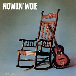 Howlin Wolf Howlin Wolf 180gm ltd Vinyl LP +g/f