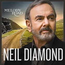 Neil Diamond Melody Road Vinyl 2 LP