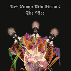 Nice Ara Longa Vita Brevis ltd Vinyl LP