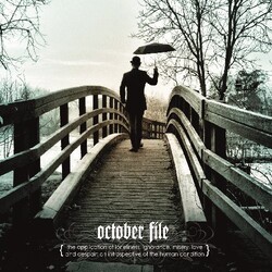 October File Application Of Loneliness Ignorance Misery Love & Vinyl 2 LP
