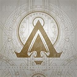 Amaranthe Massive Addictive Vinyl LP
