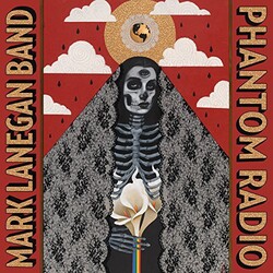 Mark Lanegan Phantom Radio Vinyl LP