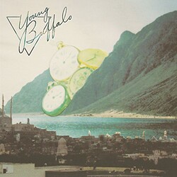 Young Buffalo Brain One Vinyl LP