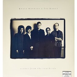 Bruce & The Range Hornsby Scenes From The Southside VINYL LP