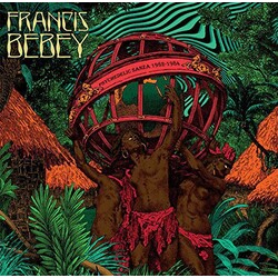 Francis Bebey Psychedelic Sanza 1982-1984 VINYL 2 LP