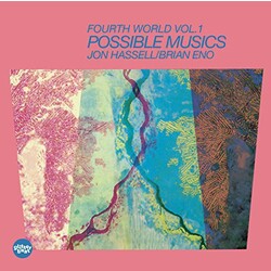 EnoBrian / HassellJon Fourth World Music I: Possible Musics Vinyl 2 LP