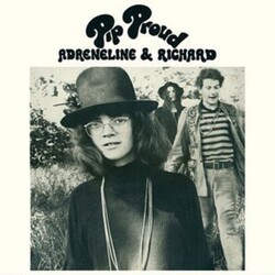 Pip Proud Adreneline & Richard Vinyl LP