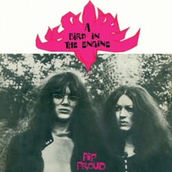 Pip Proud Bird In The Engine Vinyl LP