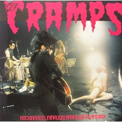 Cramps Rockinnreelininaucklandnewzealandxxx Vinyl LP